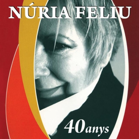 CD Núria Feliu 40 anys
