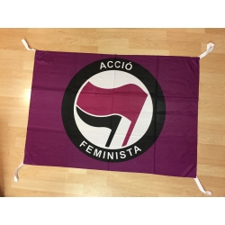 Bandera Acció Feminista