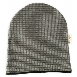 Nova barretina ByBCN BS010 estampat gris fosc