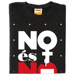  samarreta unisex NO és NO