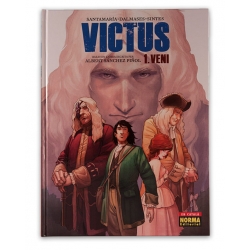 Còmic Victus 1 - Veni