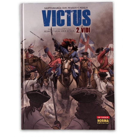 Còmic Victus 2 - Vidi
