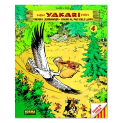 Còmic Yakari VOL.4