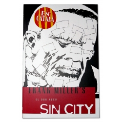 Còmic Sin City 1 - El dur adéu