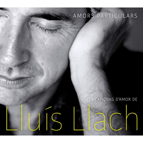CD Lluís Llach - Amors particulars