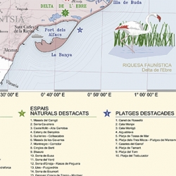 Mapa de la República Catalana