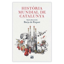 Llibre Història mundial de Catalunya