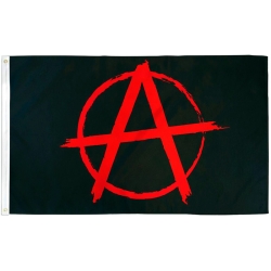 Bandera anarquia