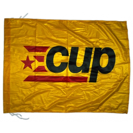 Bandera CUP
