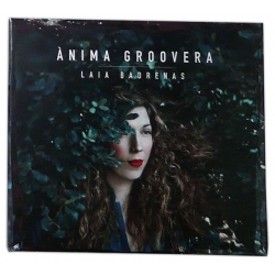 CD Laia Badrenas - Ànima Groovera
