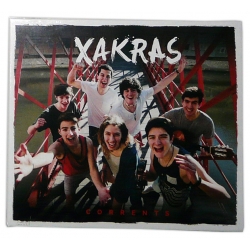 CD XAKRAS - Corrents