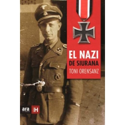 Llibre El nazi de Siurana