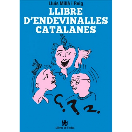 Llibre d'endevinalles catalanes