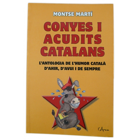 Llibre Conyes i acudits catalans