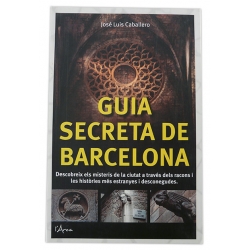 Llibre Guia secreta de Barcelona