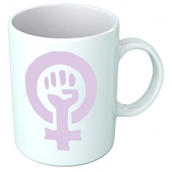 Tassa Símbol feminista
