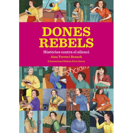 Llibre Dones rebels