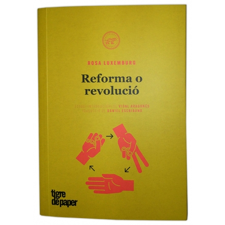 Llibre Reforma o revolució
