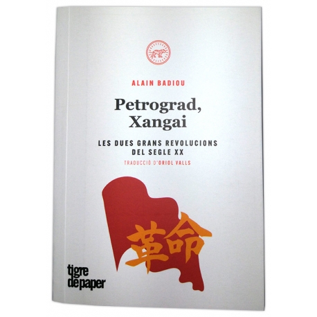 Llibre Petrograd, Xangai
