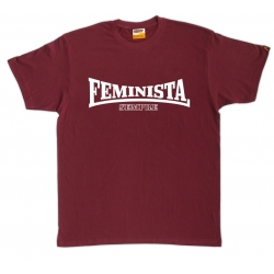 Samarreta UNISEX "feminista sempre"
