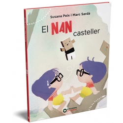 Llibre El Nan Casteller. Col·lecció contes del Nan