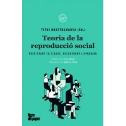 Llibre Teoria de la reproducció social