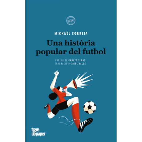 Llibre Una història popular del futbol
