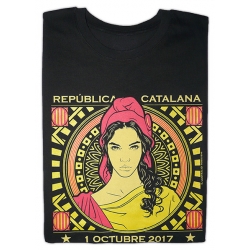 Samarreta República catalana