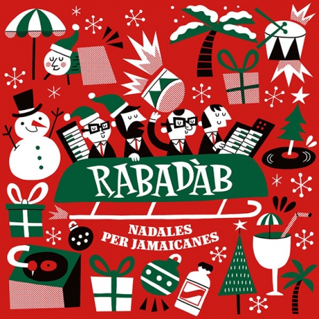 CD Rabadàb - Nadales per jamaicanes