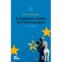 Llibre L'esquerra contra la Unió Europea