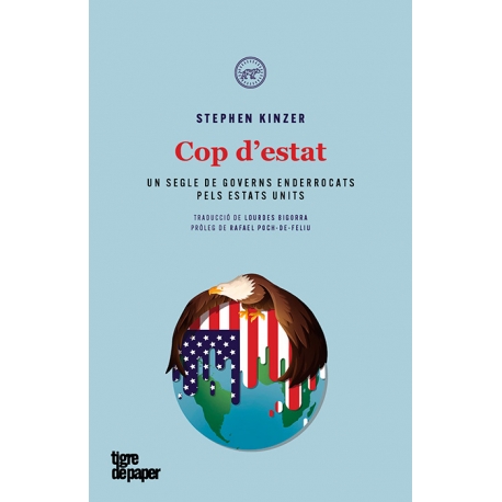 Llibre Cop d'estat