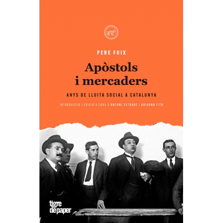Llibre Apòstols i mercaders