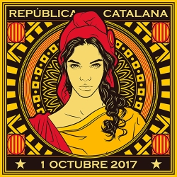 Adhesiu República catalana