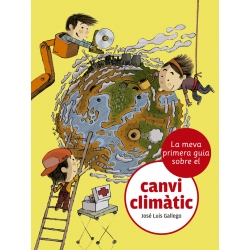 Llibre La meva primera guia sobre el canvi climàtic