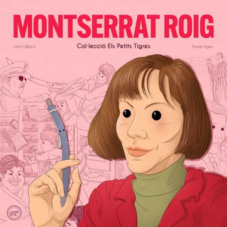 Llibre Montserrat Roig