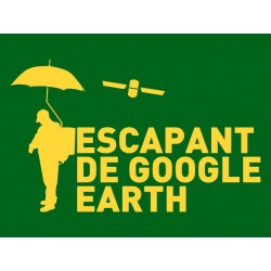 Samarreta Escapant de Google