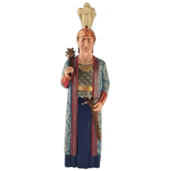 Figura de goma del gegant de Sant Jaume de Barcelona