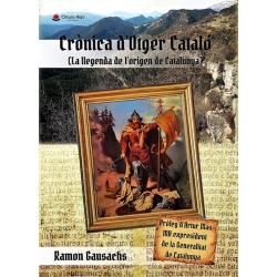 Llibre Crònica d'Otger Cataló