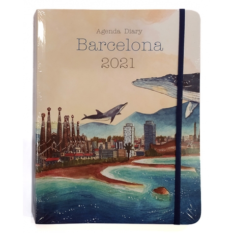 Agenda Barcelona 2021