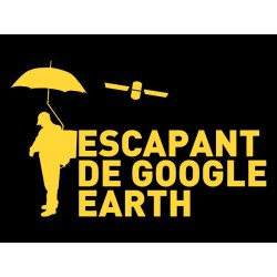 Samarreta Escapant de Google