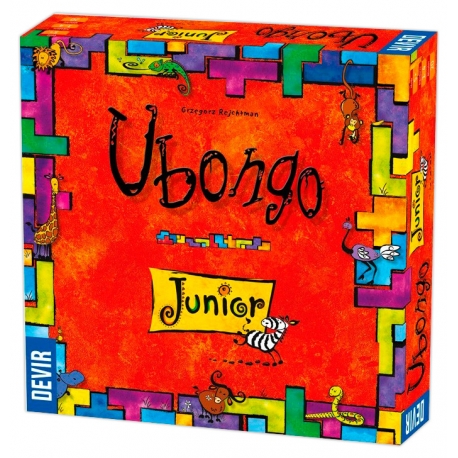 Joc taula Ubongo Junior
