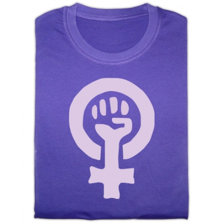 Samarreta UNISEX símbol feminista