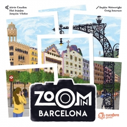 Joc Zoom In Barcelona