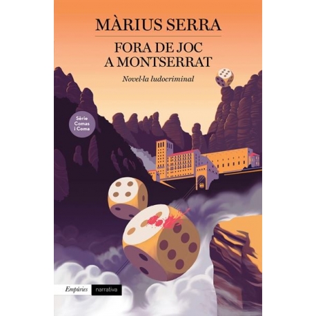 Llibre Fora de joc a Montserrat