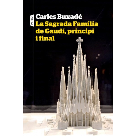 Llibre La Sagrada Família de Gaudí, principi i final