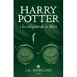 Llibre Harry Potter i les relíquies de la Mort