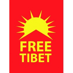 Samarreta Free Tibet