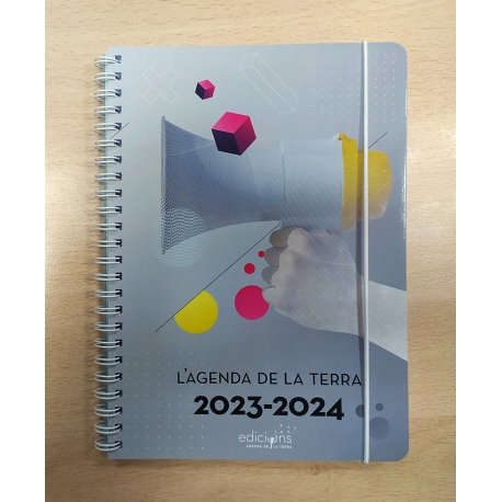 Agenda de la Terra 2023-2024