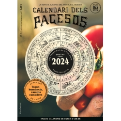 Calendari dels pagesos 2024