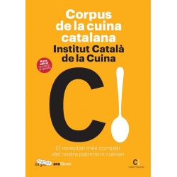 Llibre Corpus de la Cuina Catalana